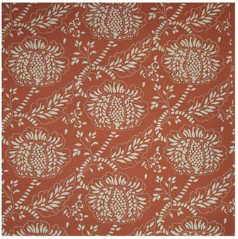 Old English Wallpaper Below The In A