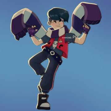 Just An Edgar R Brawlstars