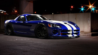 Dodge Viper Wallpaper Pictures