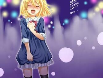 Vocaloid Kagamine Rin Wallpaper