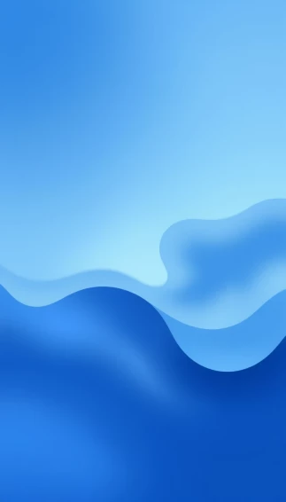Blue Aesthetic Wallpaper