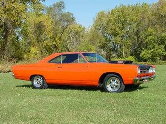 Plymouth Roadrunner Wallpaper