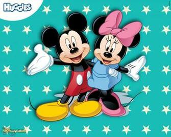 Mickey Mouse Valentine Wallpaper