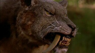 Sabretooth Tiger