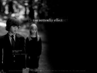 The Butterfly Effect Wallpaper Desktop