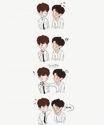 Love By Chance Per On Fan Art Possessive Perth