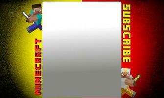 Minecraft Background By Pokedigistudios