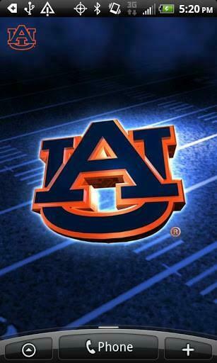 Android Themes Wallpaper Auburn Revolving Bhcfj