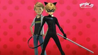 Miraculous Tales Of Ladybug Cat Noir Wallpaper And Background
