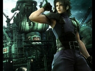 Zack Fair Wallpaper