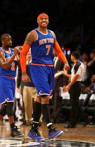 New York Knicks Road Away Jersey Uniform