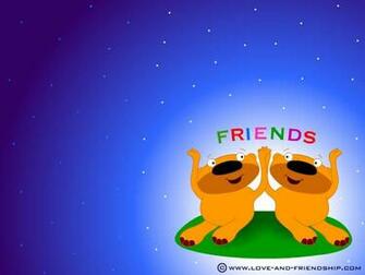 Wallpaper Of Love And Friendship