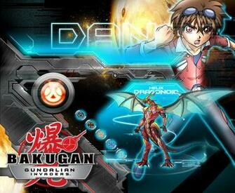 Wallpaper Bakugan