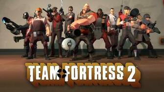 Team Fortress Wallpaper In