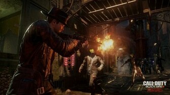 Black Ops Iii Zombies Wallpaper HD
