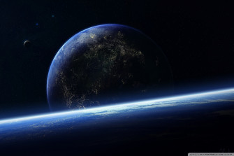 Surface Of The Planet Ultra HD Desktop Background Wallpaper For 4k