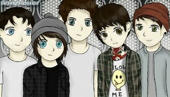 Bring Me The Horizon By Rissyhorrorx