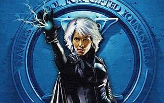 Storm X Men Wallpaper