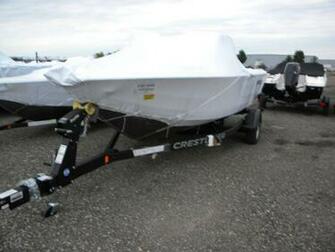 New Crestliner Sportfish Sst Kaukauna Boat Trader