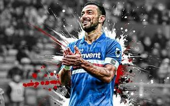 Fabio Quagliarella 4k Ultra HD Wallpaper Background Image