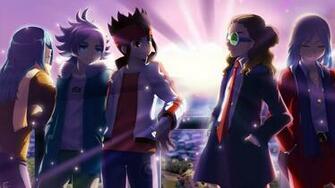 Inazuma Eleven Go Wallpaper Zerochan Anime Image Board