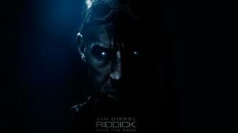 Riddick Rule The Dark Wallpaper Movie
