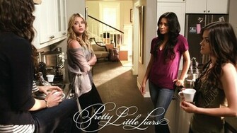 Exclusive Pretty Little Liars Wallpaper