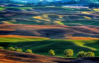 Most Beautiful Natural Scenes In The World