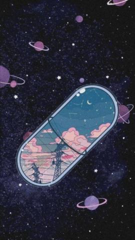 Yopi On Fondos In Pharmacy Art Kawaii Drawings