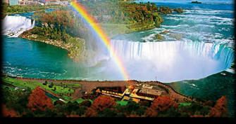 Niagara Falls HD Wallpaper Landmarks