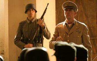Catch Episode Re George Clooney S War Drama Continues