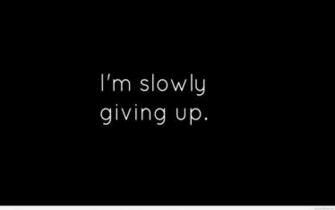 Depressing Desktop Wallpaper