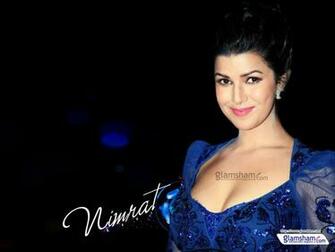 Nimrat Kaur High Resolution Image Glamsham