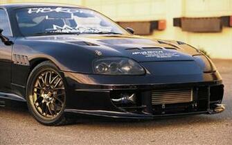 Featured Modified Toyota Supra Racecar Super Street Magazine