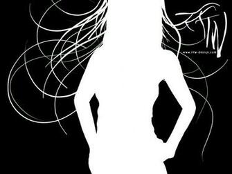 Black White Wallpaper Resim