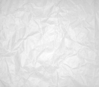 Wrinkled White Paper Background Image Wallpaper