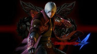 Wallpaper HD Devil May Cry