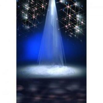 Star Light Photography Backdrops Vinyl Stage Lighting Effective