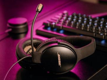 Bose Turned Its Quiet Comfort Ii Headphones Into A Gaming