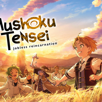 Mushoku Tensei Wallpaper