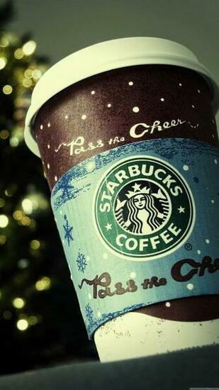 Samsung Galaxy S4 Wallpaper Starbucks Android