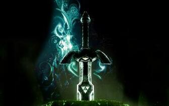 Zelda Master Sword Wallpaper