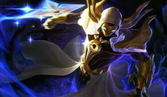 Cosmic Reaver Kassadin Wallpaper Fan Arts League Of Legends