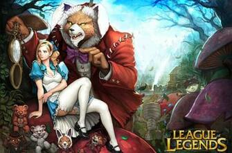 League Of Legends Wallpaper HD And iPhone