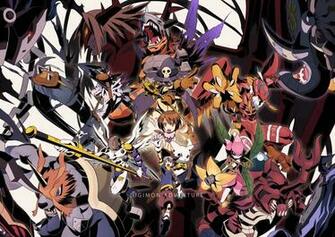 Digimon Fcs Vs Battle Powered By Wikia
