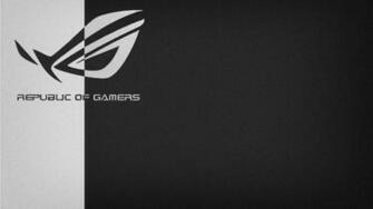 Asus Republic Of Gamers Computer Rog Gamer