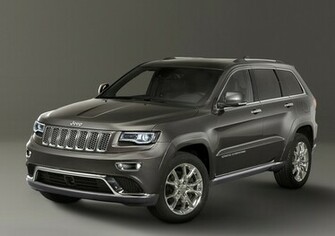 Jeep Grand Cherokee Wallpaper