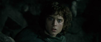 Frodo Elijah Wood Lord Of The Ring S Rings