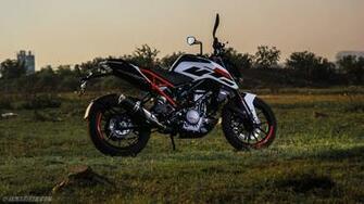 Ktm Duke HD Wallpaper Iamabiker