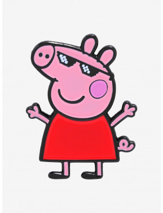 Peppa Pig House Wallpaper